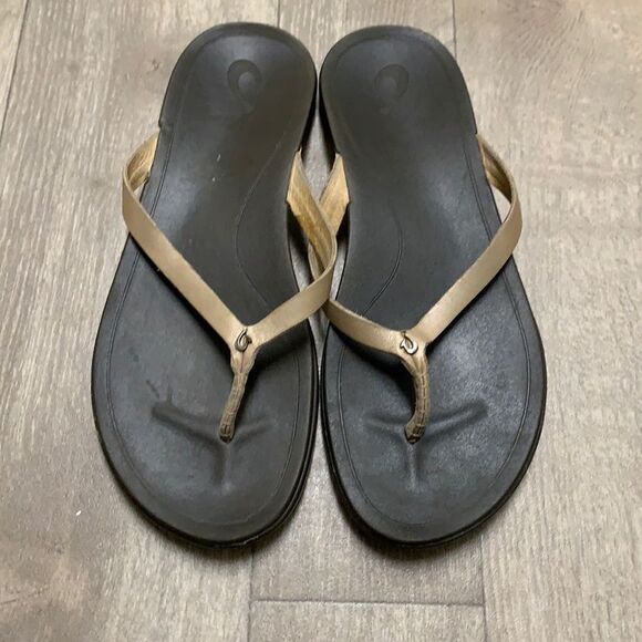 Womens Olukai‎ Sahara Thong Beach Sandals - Picture 1 of 9